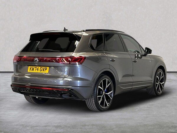 Used Volkswagen Touareg 2024 for sale - 75650320: Photo 18