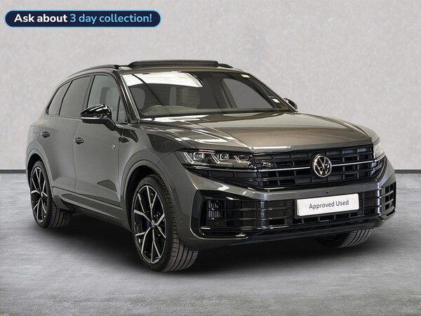 Used Volkswagen Touareg 2024 for sale - 75650320: Photo 1
