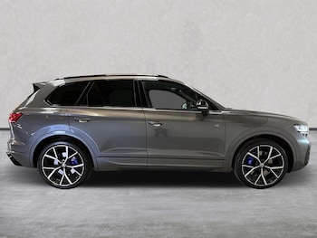 Used Volkswagen Touareg 2024 for sale - 75650320: Photo