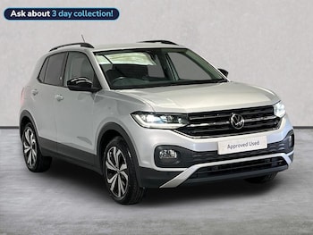 Used Volkswagen T-Cross 2023 for sale - 79271910: Photo