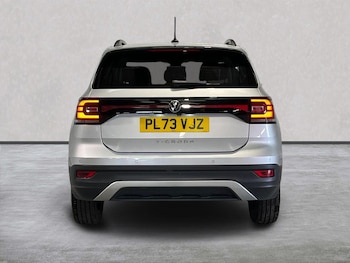 Used Volkswagen T-Cross 2023 for sale - 79271910: Photo