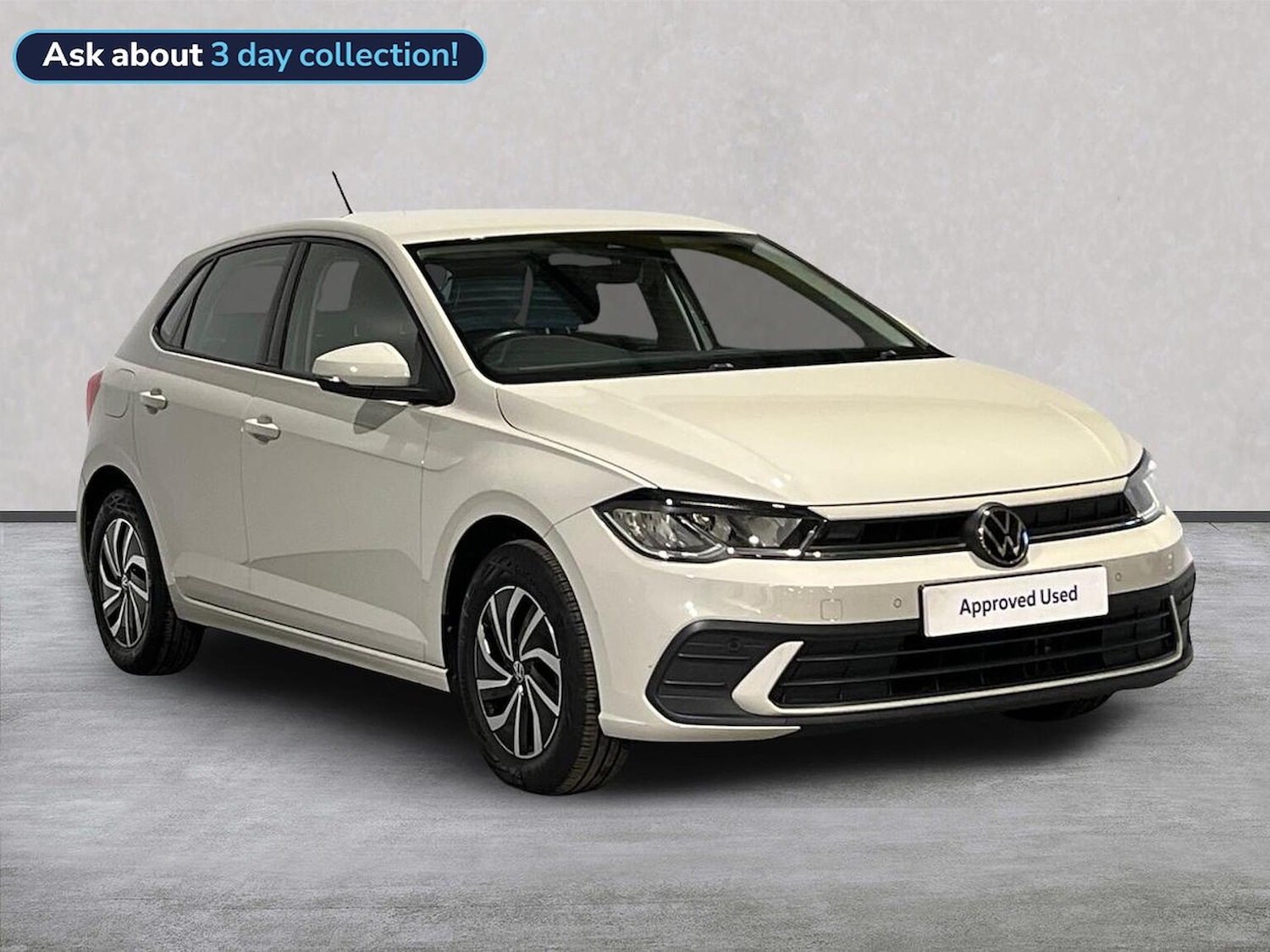 Used Volkswagen Polo 2023 for sale - 76643618: Photo 1