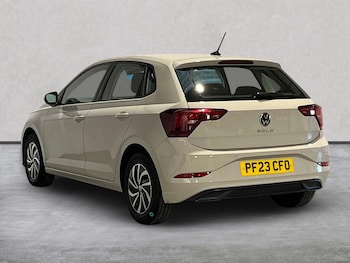 Used Volkswagen Polo 2023 for sale - 76643618: Photo