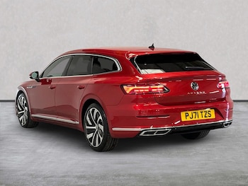 Used Volkswagen Arteon 2021 for sale - 78326285: Photo