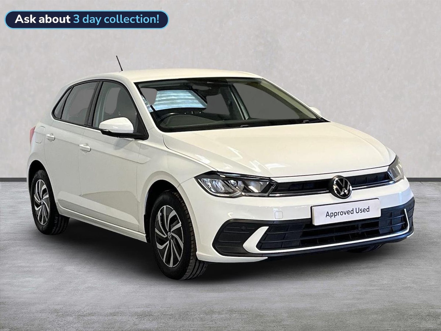 Used Volkswagen Polo 2022 for sale - 76057893: Photo 1