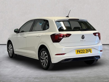 Used Volkswagen Polo 2022 for sale - 76057893: Photo 2