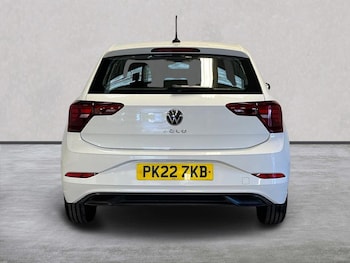 Used Volkswagen Polo 2022 for sale - 76057893: Photo 4