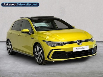 2022 - 1.5 Etsi Mhev R-Line Hatchback 5Dr Petrol Hybrid Dsg Euro 6 (S/S) (150 Ps)