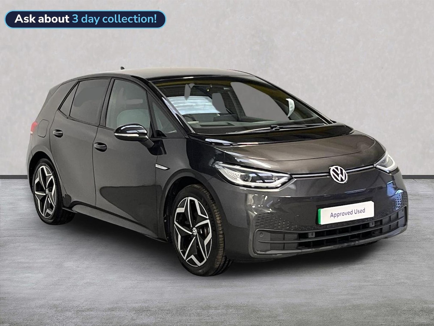 Used Volkswagen ID.3 2021 for sale - 76571041: Photo 1