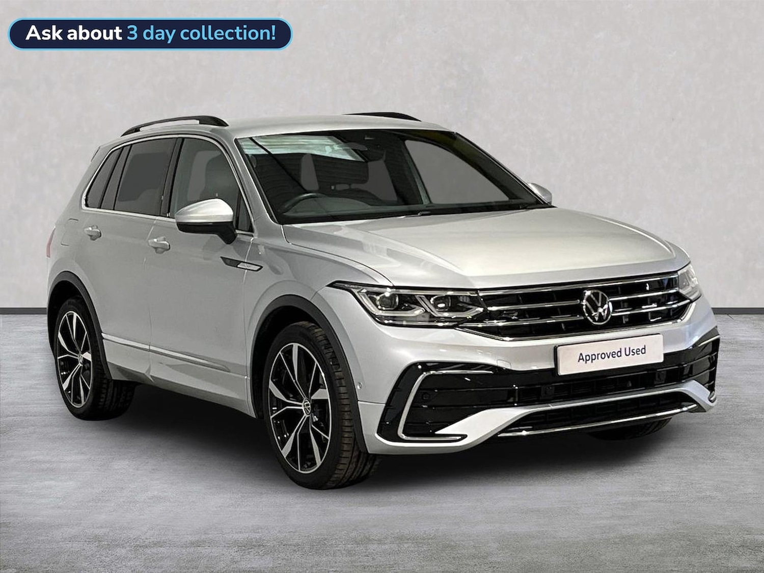 Used Volkswagen Tiguan 2023 for sale - 76719434: Photo 1