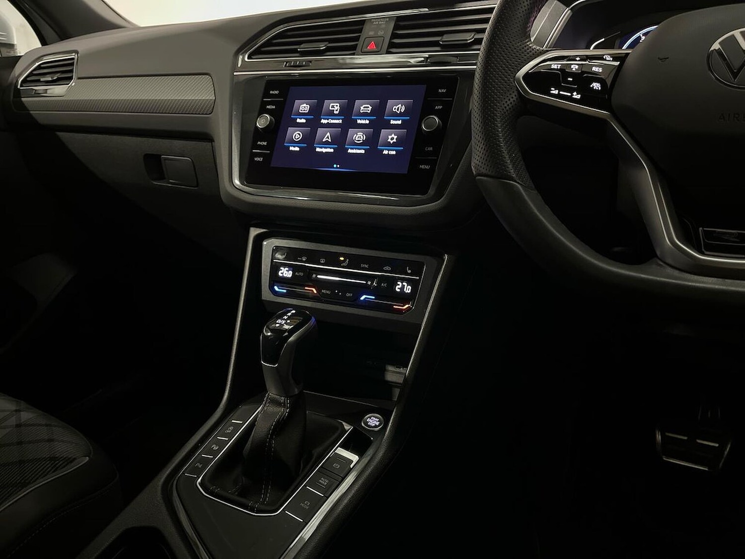 Used Volkswagen Tiguan 2023 for sale - 76719434: Photo 13