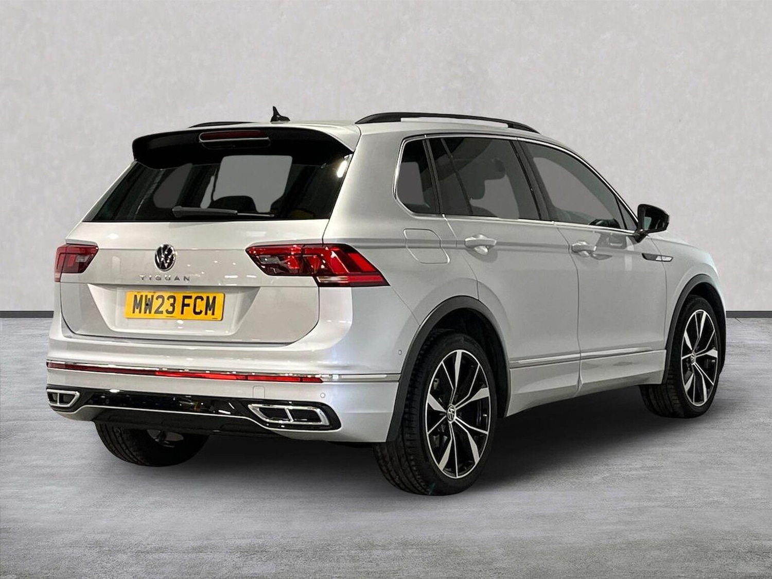 Used Volkswagen Tiguan 2023 for sale - 76719434: Photo 18