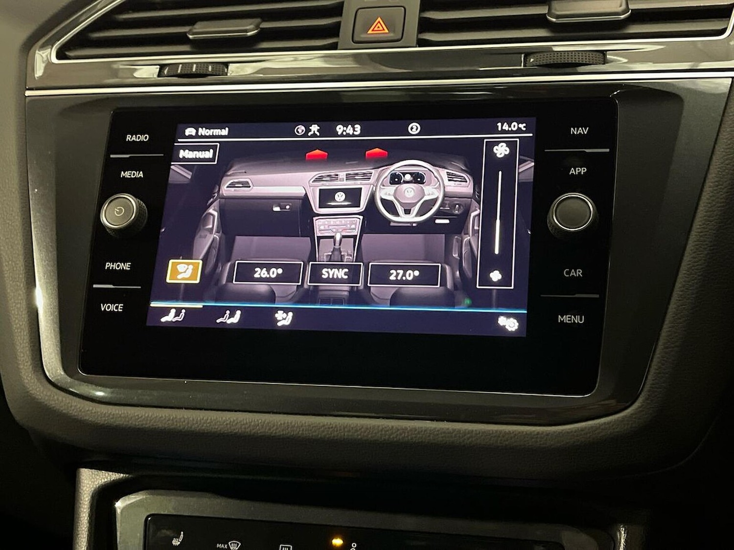 Used Volkswagen Tiguan 2023 for sale - 76719434: Photo 32