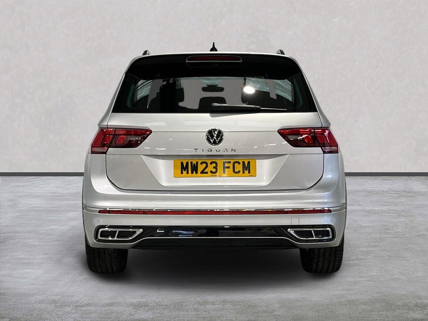 Used Volkswagen Tiguan 2023 for sale - 76719434: Photo 4