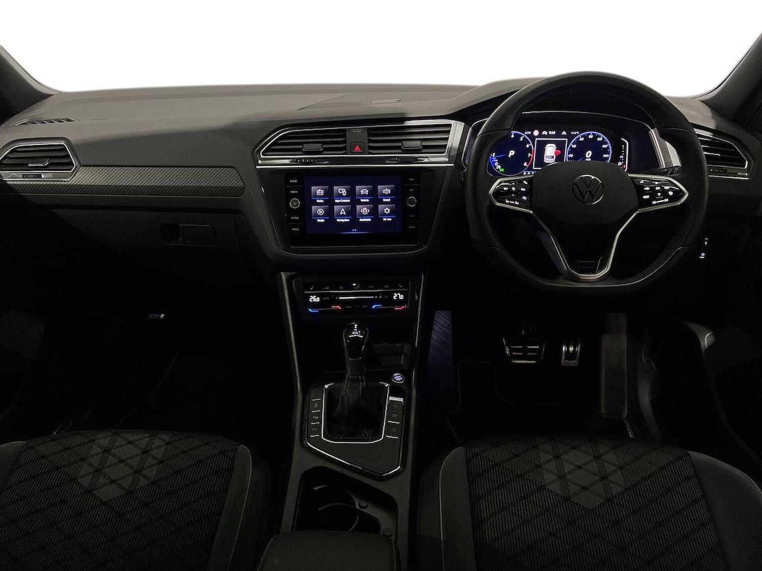 Used Volkswagen Tiguan 2023 for sale - 76719434: Photo 8