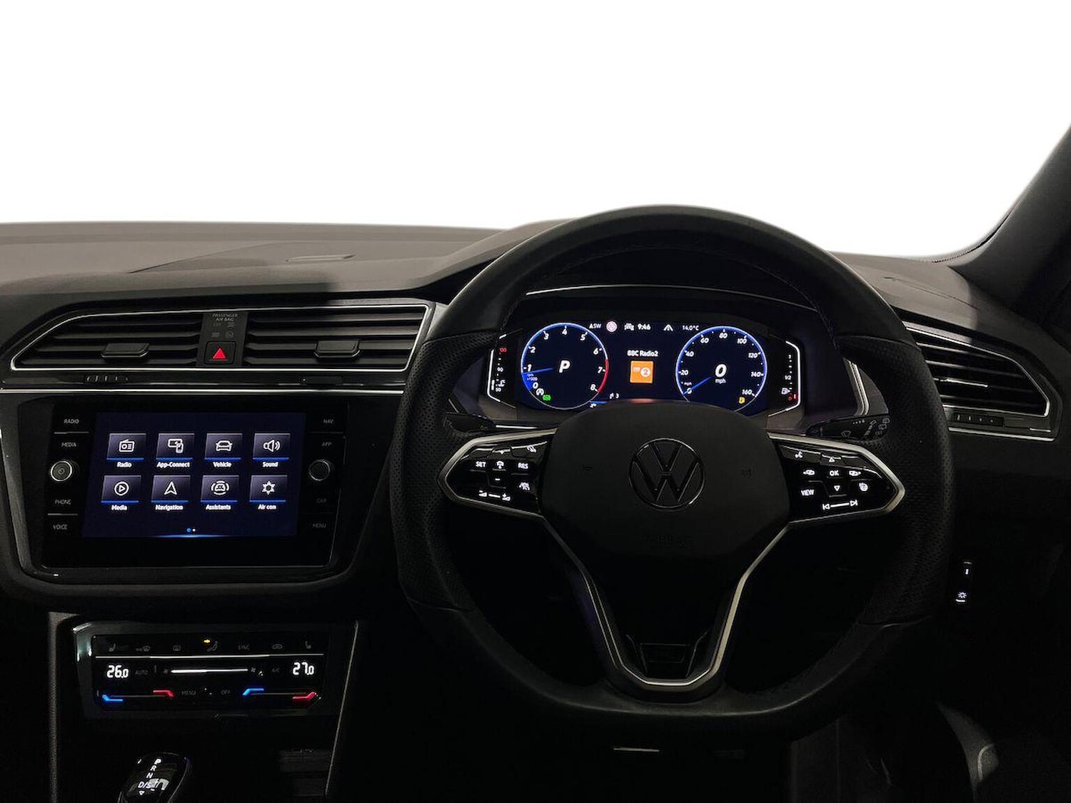 Used Volkswagen Tiguan 2023 for sale - 76719434: Photo 9