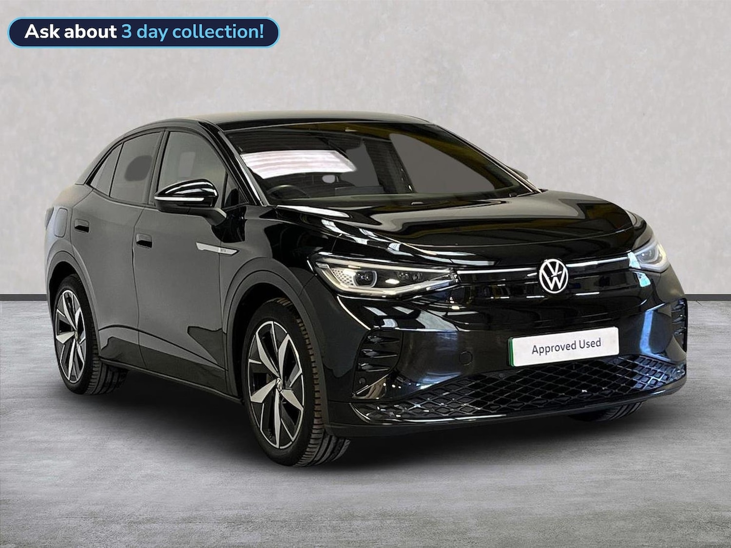 Used Volkswagen ID5 2022 for sale - 76057916: Photo 1