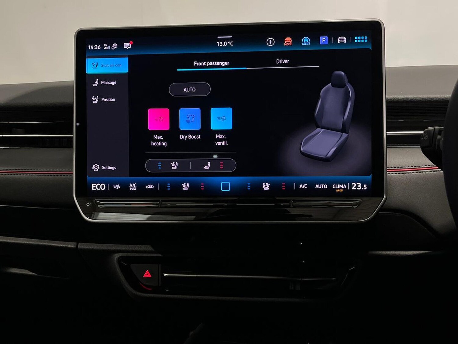 Used Volkswagen ID.7 2025 for sale - 77488287: Photo 37