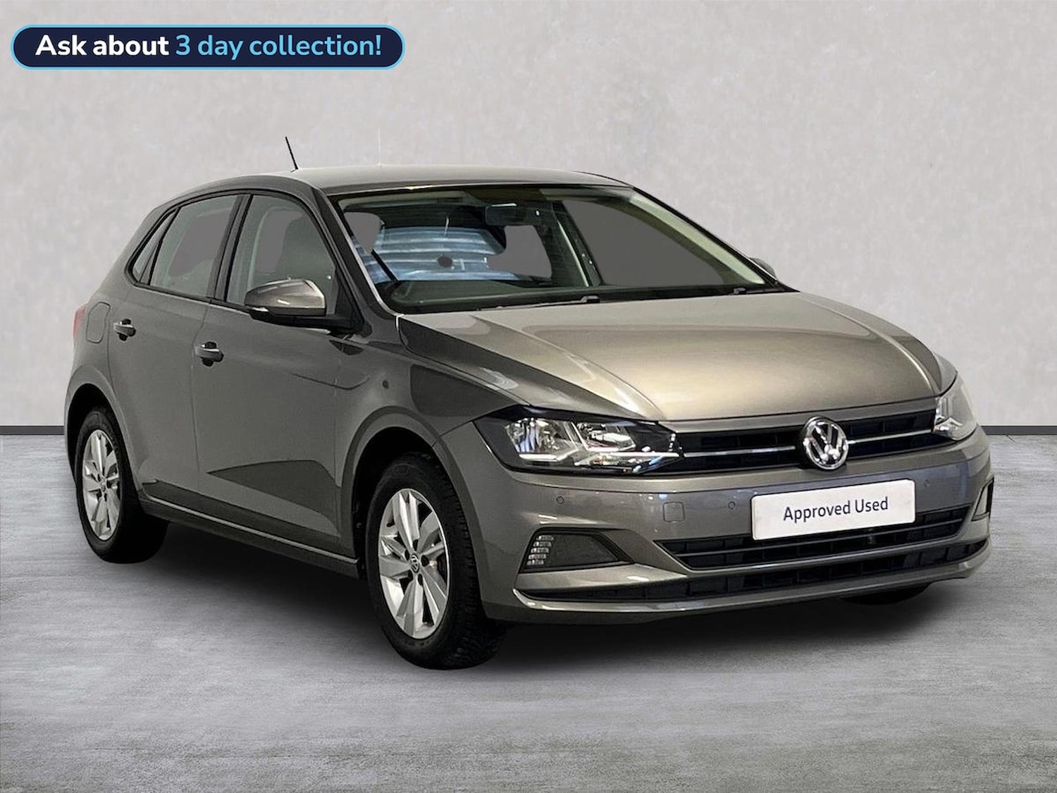 Used Volkswagen Polo 2018 for sale - 76402410: Photo 1