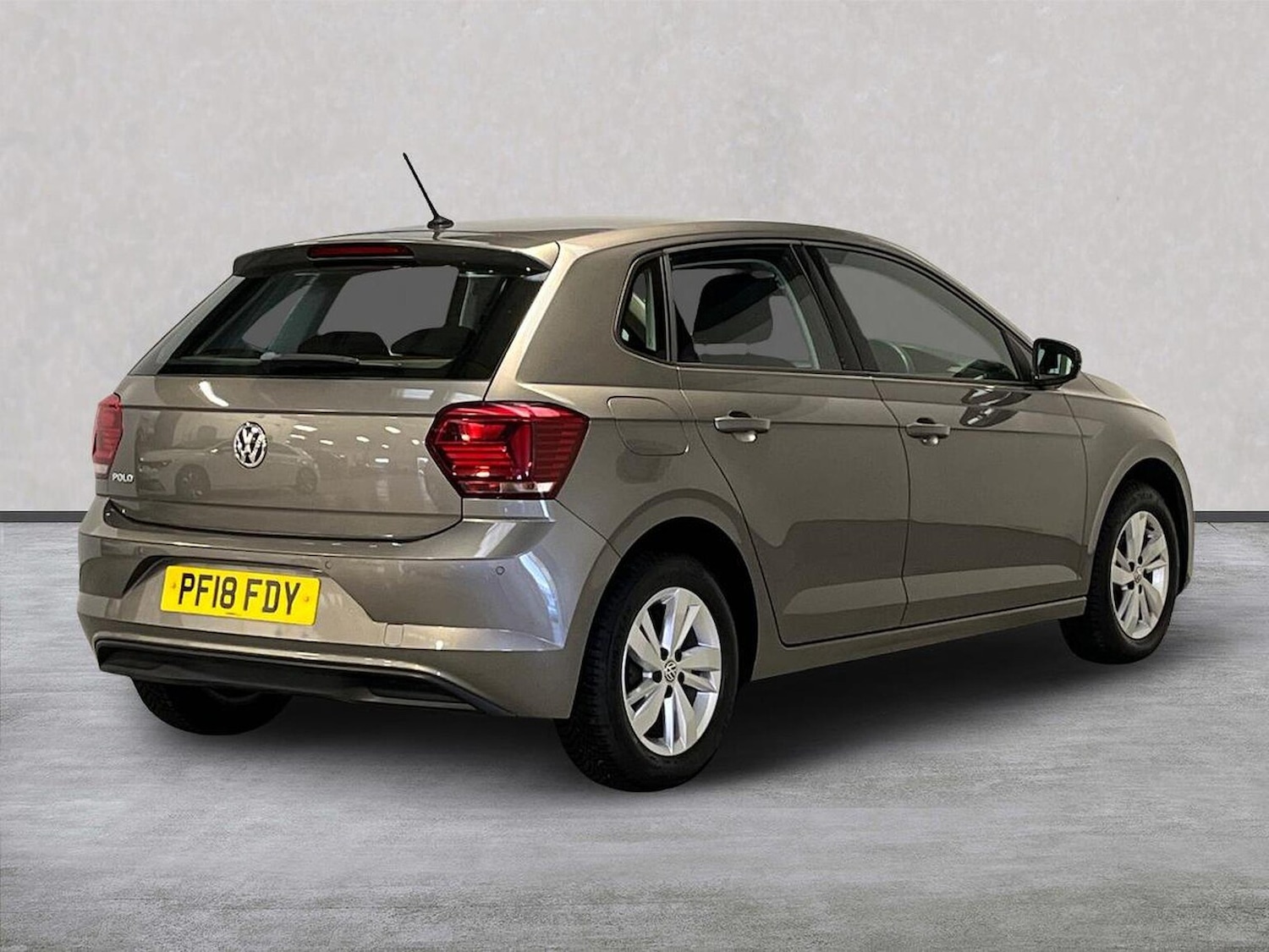 Used Volkswagen Polo 2018 for sale - 76402410: Photo 18
