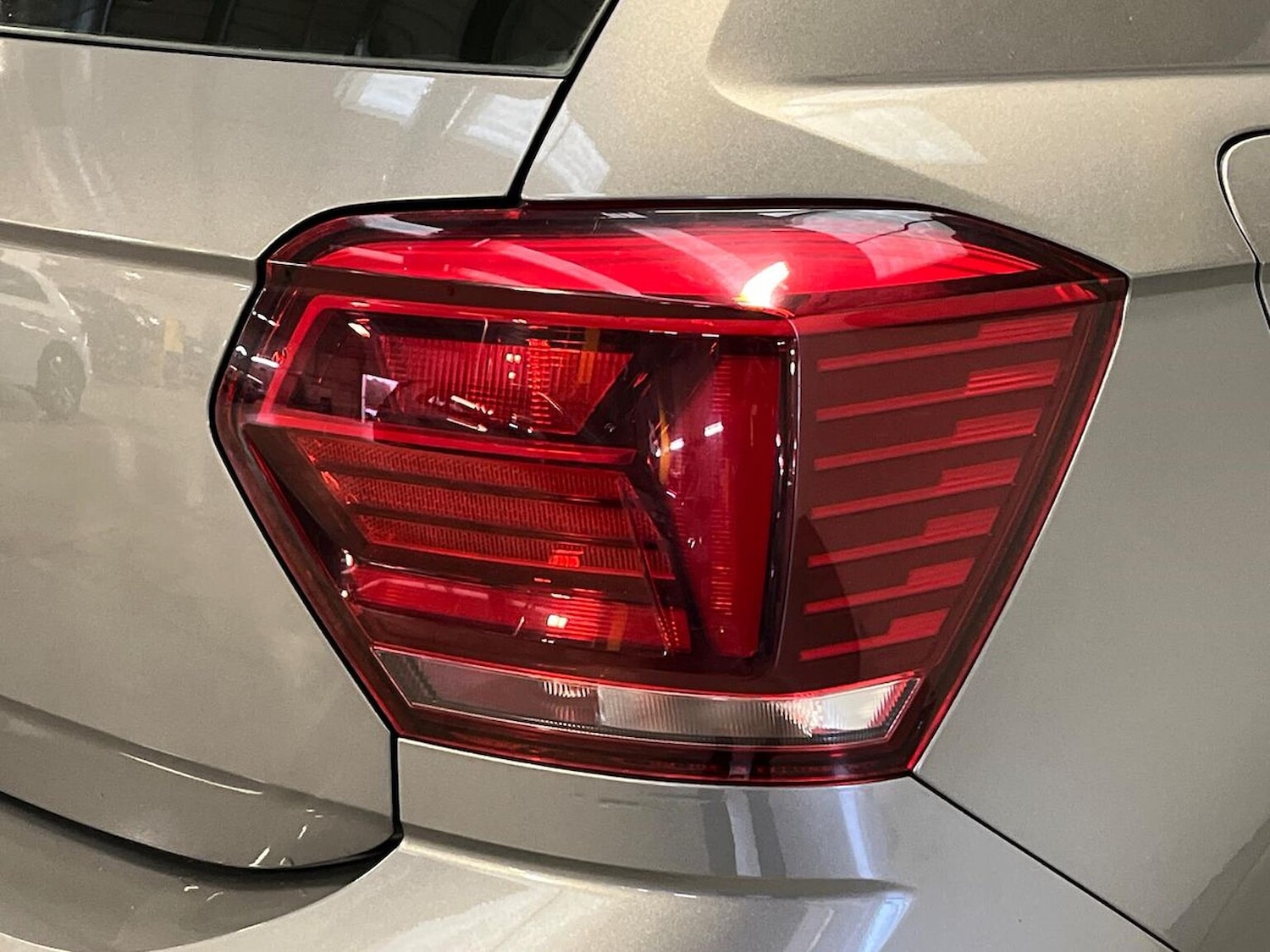 Used Volkswagen Polo 2018 for sale - 76402410: Photo 36