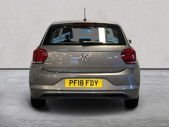 Used Volkswagen Polo 2018 for sale - 76402410: Photo