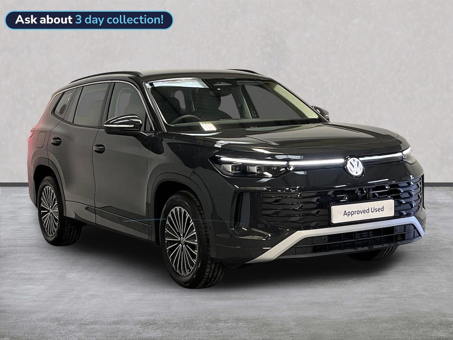 Used Volkswagen Touran 2025 for sale - 76288581: Photo 1