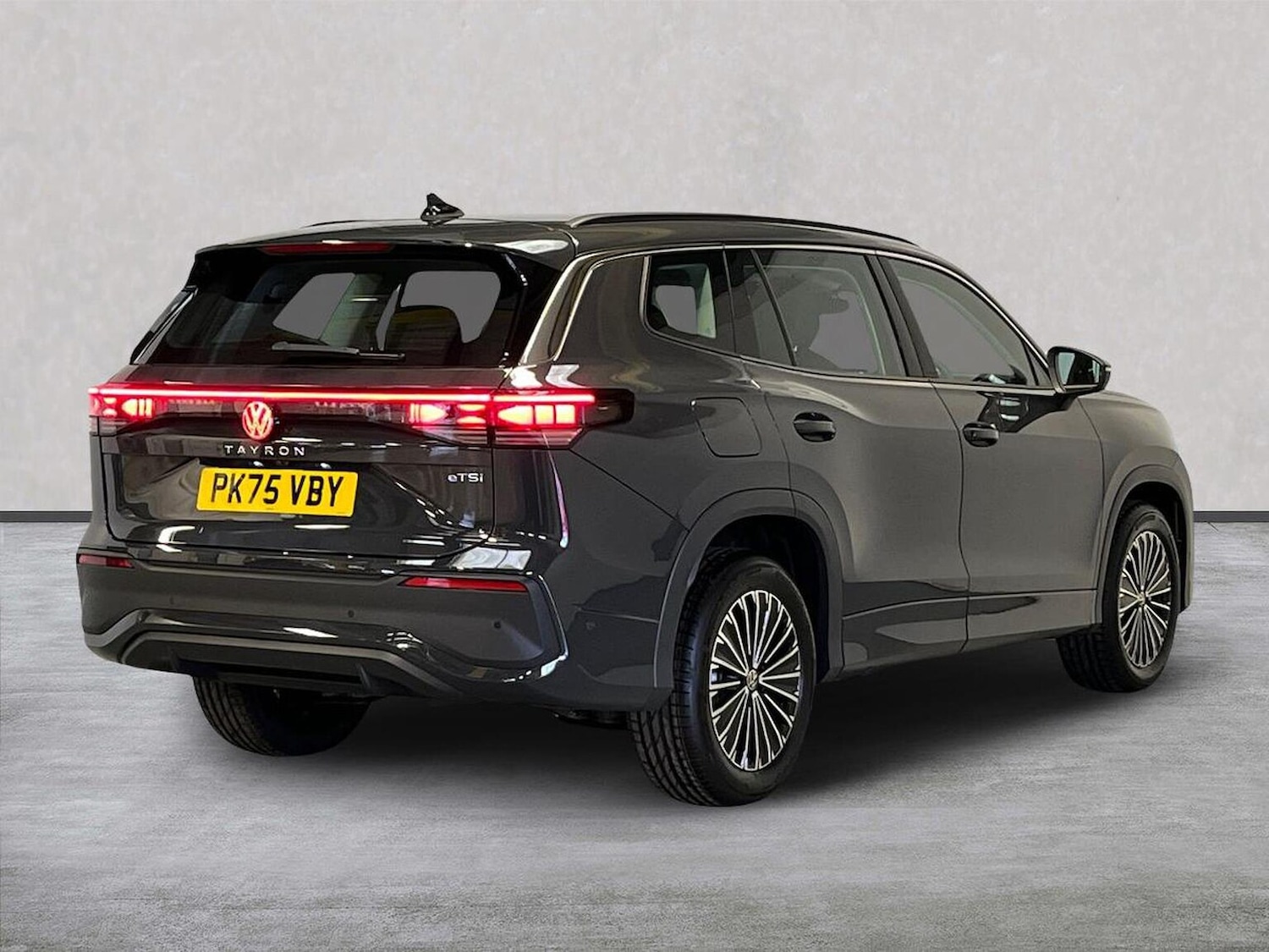 Used Volkswagen Touran 2025 for sale - 76288581: Photo 18