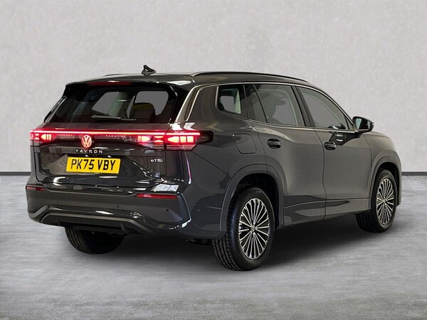 Used Volkswagen Touran 2025 for sale - 76288581: Photo 18