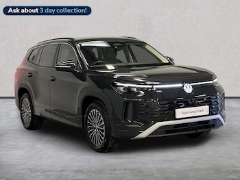 Used Volkswagen Touran 2025 for sale - 76288581: Photo
