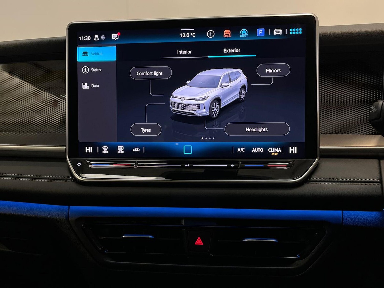 Used Volkswagen Touran 2025 for sale - 76288581: Photo 39