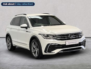 Volkswagen - Tiguan