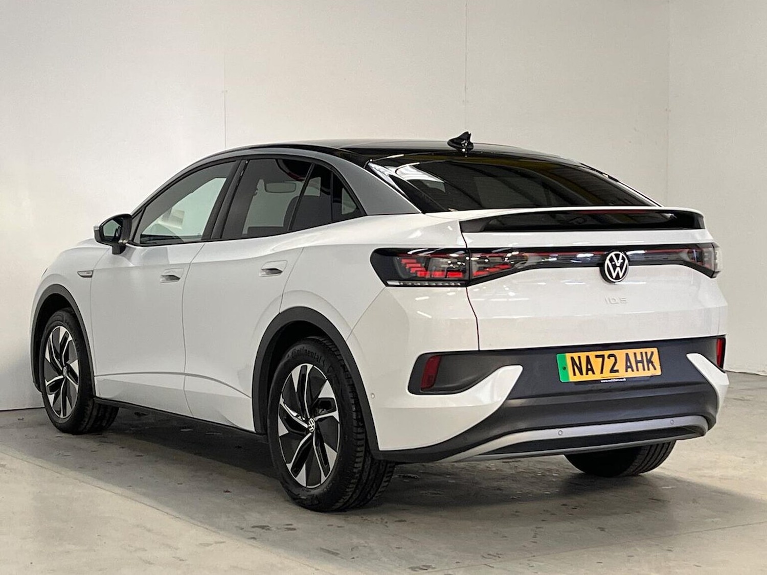 Used Volkswagen ID.5 2022 for sale - 77946095: Photo 2