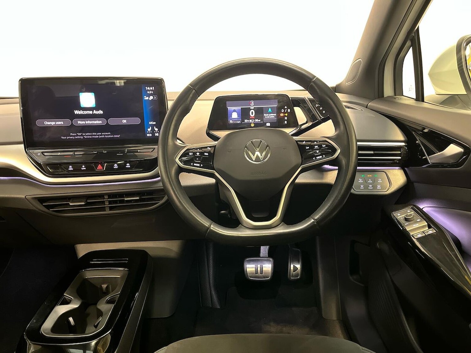 Used Volkswagen ID.5 2022 for sale - 77946095: Photo 9