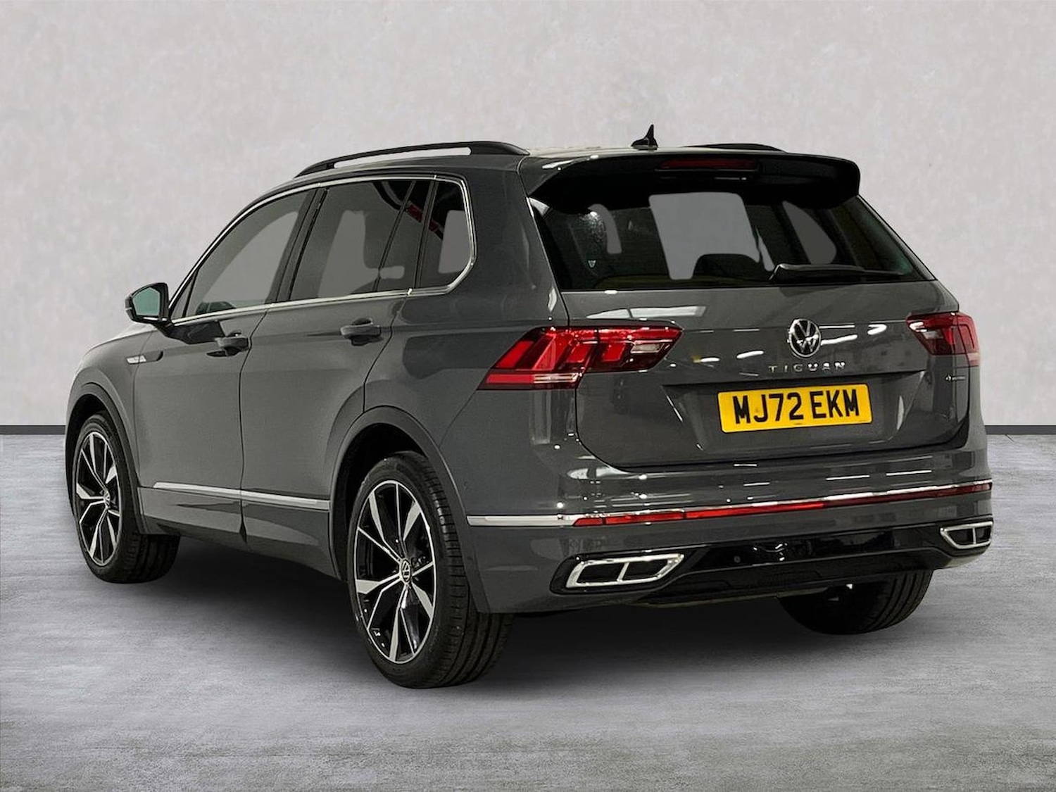 Used Volkswagen Tiguan 2022 for sale - 78195677: Photo 2