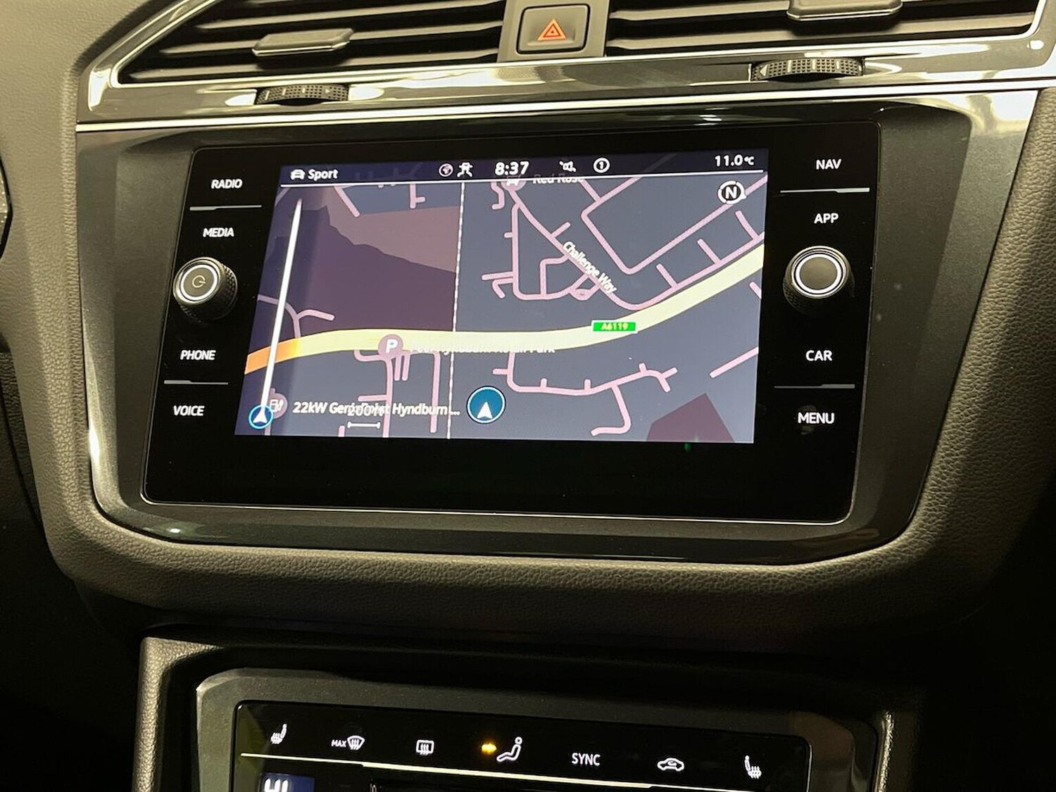 Used Volkswagen Tiguan 2022 for sale - 78195677: Photo 24