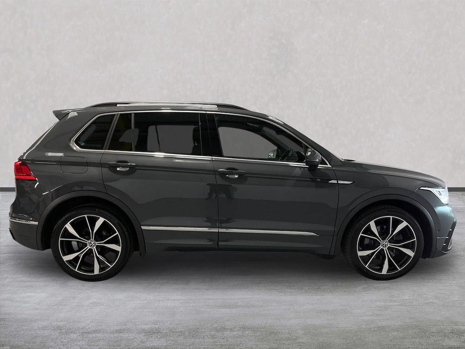 Used Volkswagen Tiguan 2022 for sale - 78195677: Photo 3