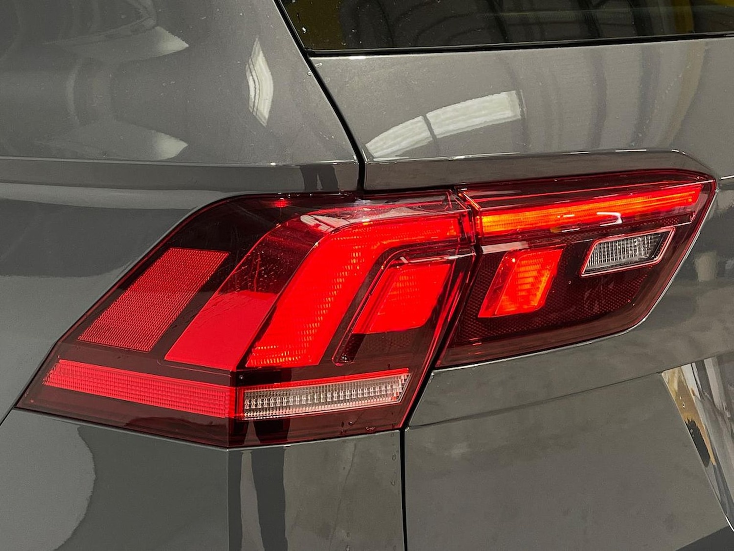 Used Volkswagen Tiguan 2022 for sale - 78195677: Photo 36