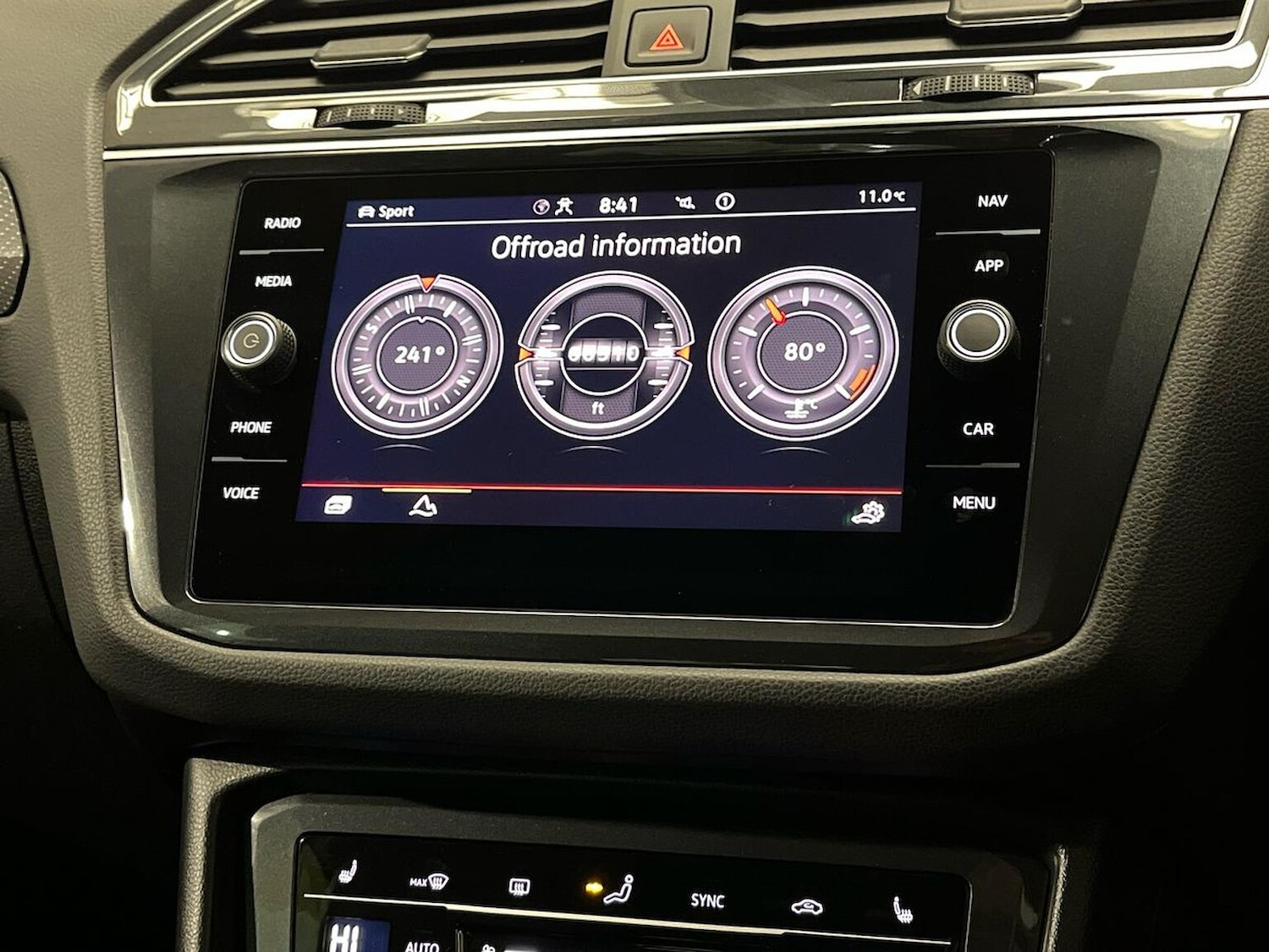 Used Volkswagen Tiguan 2022 for sale - 78195677: Photo 38