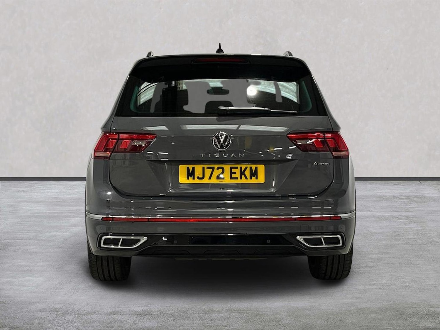 Used Volkswagen Tiguan 2022 for sale - 78195677: Photo 4
