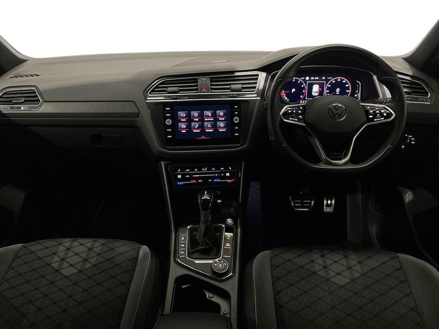 Used Volkswagen Tiguan 2022 for sale - 78195677: Photo 8