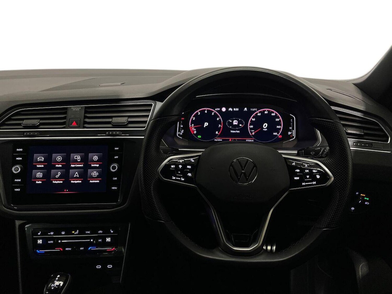 Used Volkswagen Tiguan 2022 for sale - 78195677: Photo 9