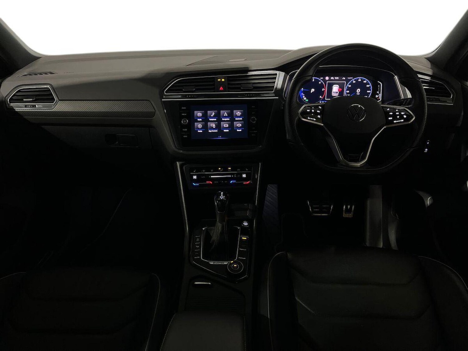 Used Volkswagen Tiguan 2021 for sale - 77056890: Photo 10