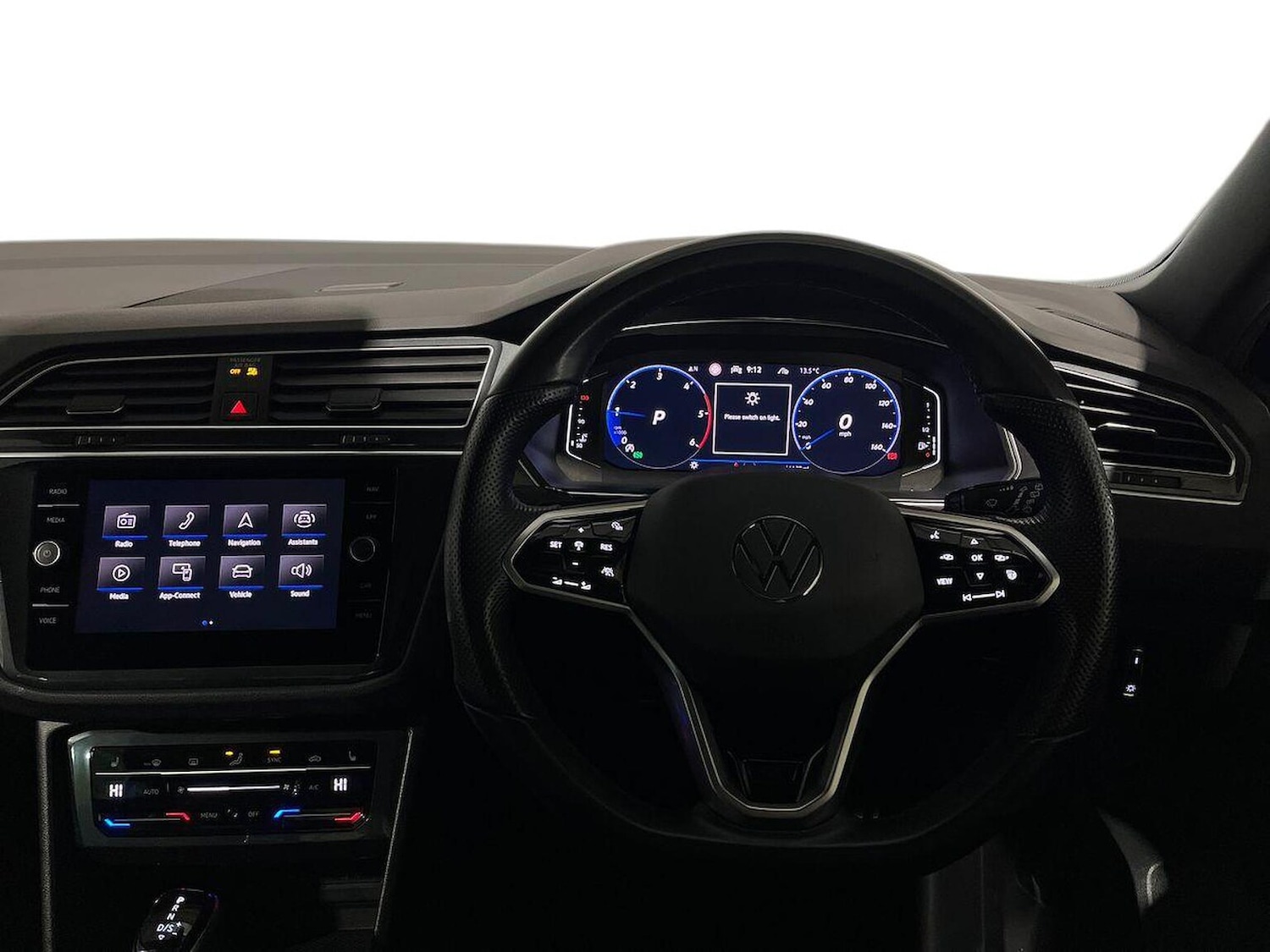 Used Volkswagen Tiguan 2021 for sale - 77056890: Photo 11