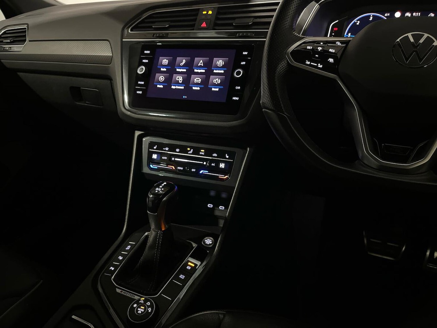 Used Volkswagen Tiguan 2021 for sale - 77056890: Photo 15