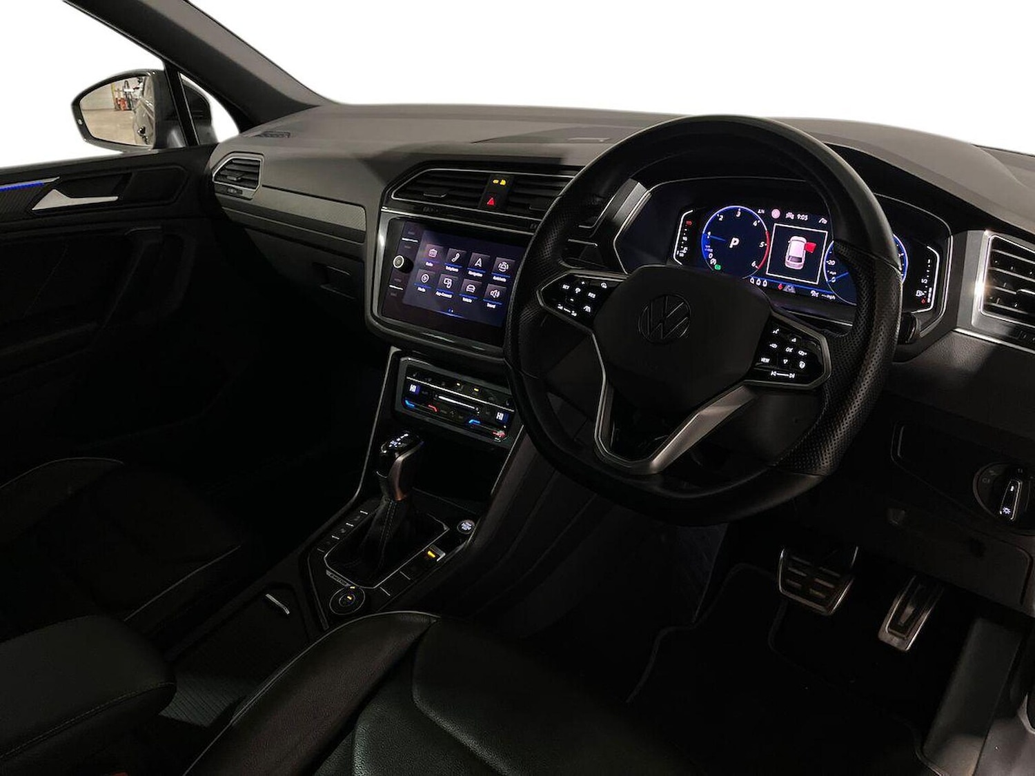 Used Volkswagen Tiguan 2021 for sale - 77056890: Photo 17