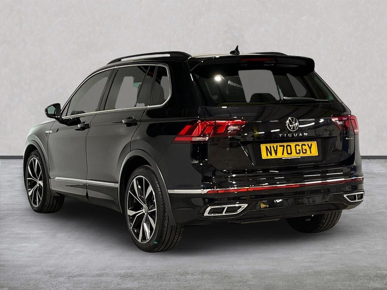 Used Volkswagen Tiguan 2021 for sale - 77056890: Photo 2