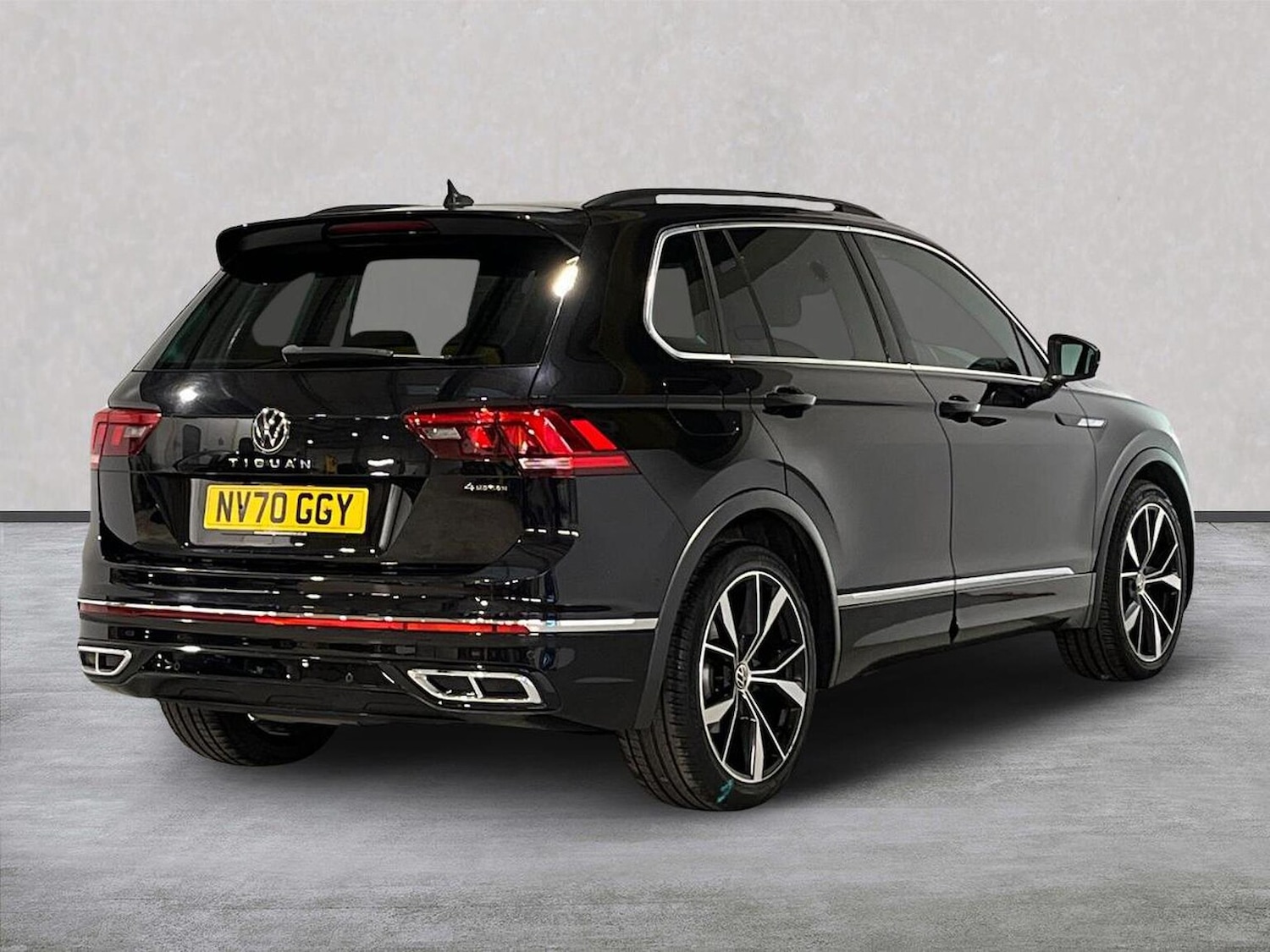 Used Volkswagen Tiguan 2021 for sale - 77056890: Photo 20