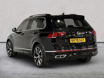 Used Volkswagen Tiguan 2021 for sale - 77056890: Photo