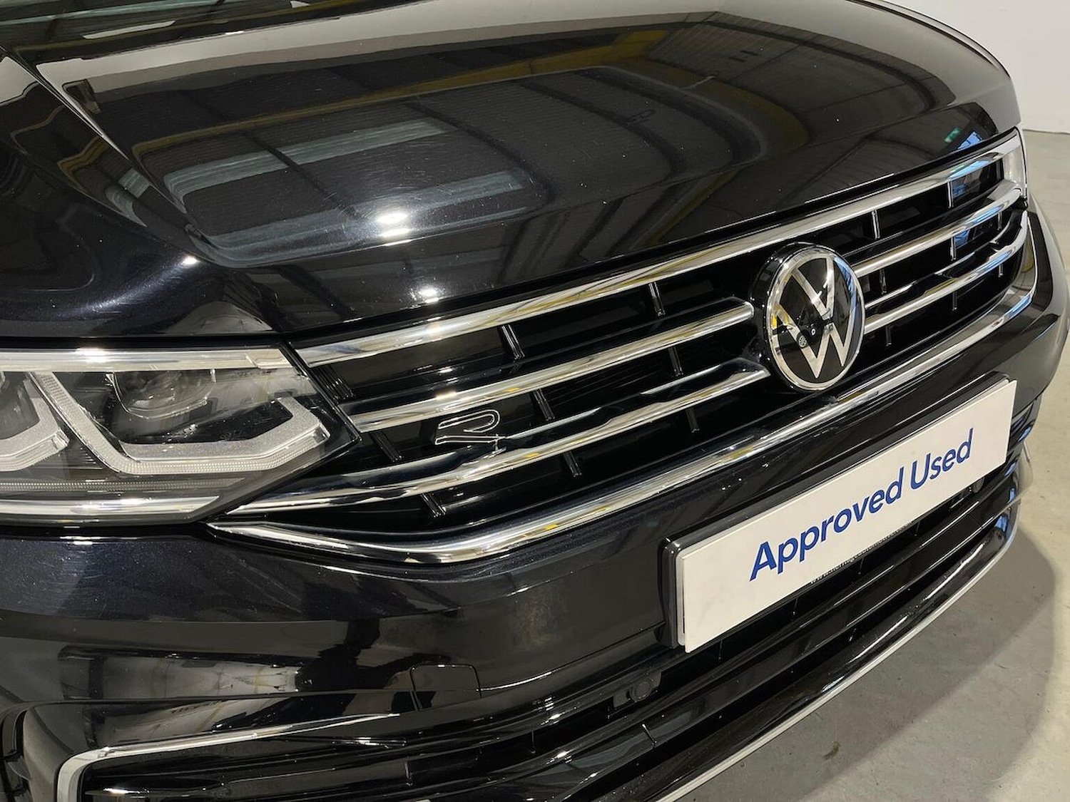 Used Volkswagen Tiguan 2021 for sale - 77056890: Photo 35